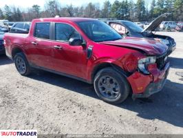 Ford Maverick 2025 2
