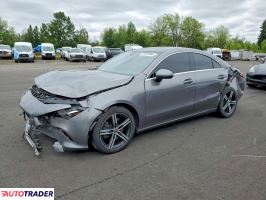 Mercedes CL - zobacz ofertę