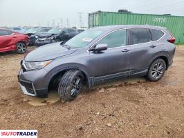 Honda CR-V 2022 1