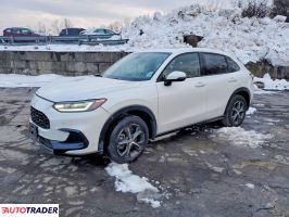 Honda HR-V 2025 2