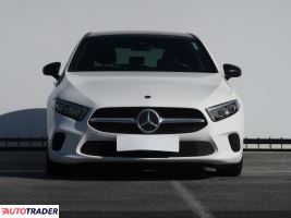 Mercedes A-klasa 2019 1.3 160 KM