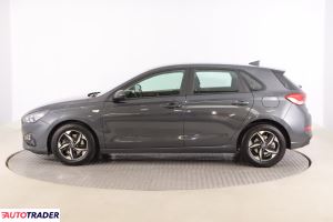Hyundai i30 2020 1.0 118 KM