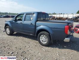 Nissan Frontier 2020 3 Nissan Frontier 2020 3
