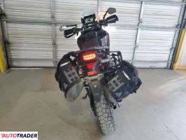 Honda CA 2025 Honda CA 2025