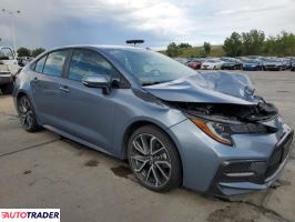 Toyota Corolla 2022 2