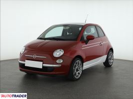 Fiat 500 2008 1.2 68 KM Fiat 500 2008 1.2 68 KM