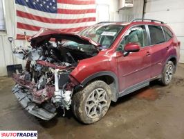 Subaru Forester 2020 2 Subaru Forester 2020 2