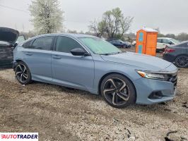 Honda Accord 2021 2