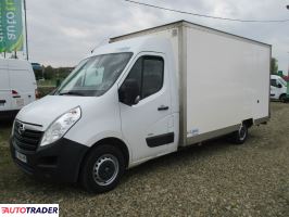 Opel Movano 2015 2.3 Opel Movano 2015 2.3