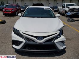 Toyota Camry 2021 2
