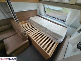 Pozostałe Adria Adora 573 PT