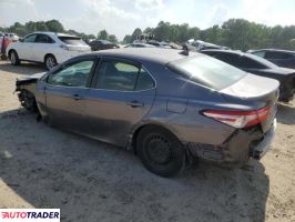Toyota Camry 2019 2 Toyota Camry 2019 2