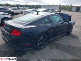 Ford Mustang 2021 2 Ford Mustang 2021 2