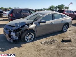 Chevrolet Malibu 2018 1