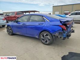 Hyundai Elantra 2025 1