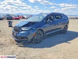 Chrysler Pacifica - zobacz ofertę