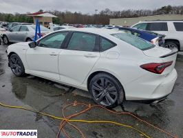 Acura TL 2022 2