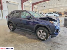 Toyota Pozostałe 2022 2