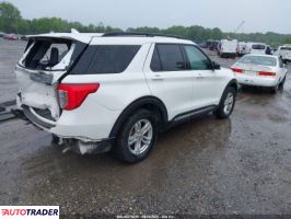 Ford Explorer 2020 2