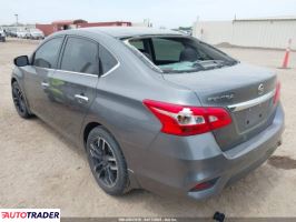 Nissan Sentra 2019 1 Nissan Sentra 2019 1