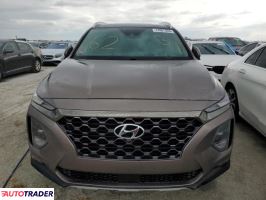 Hyundai Santa Fe 2020 2