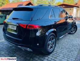 Mercedes GLE 2020 2.0 245 KM Mercedes GLE 2020 2.0 245 KM