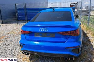 Audi S3 2021 2.0 310 KM