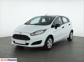 Ford Fiesta 2015 1.2 80 KM Ford Fiesta 2015 1.2 80 KM