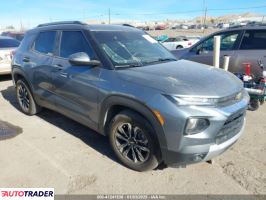 Chevrolet Blazer 2022 1 Chevrolet Blazer 2022 1