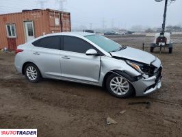 Hyundai Accent 2021 1