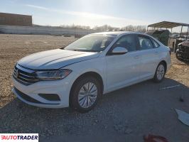 Volkswagen Jetta 2020 1