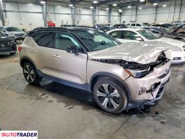 Volvo XC40 2023