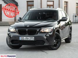 BMW X1 2010 2.0 177 KM