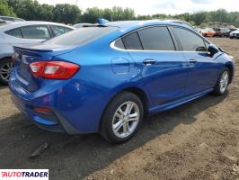 Chevrolet Cruze 2018 1