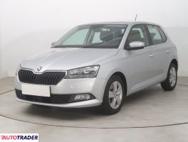 Skoda Fabia 2020 1.0 108 KM