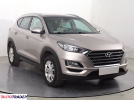 Hyundai Tucson 2019 1.6 130 KM