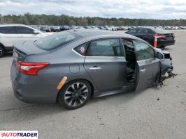 Nissan Sentra 2019 1 Nissan Sentra 2019 1