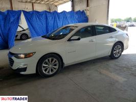 Chevrolet Malibu 2022 1
