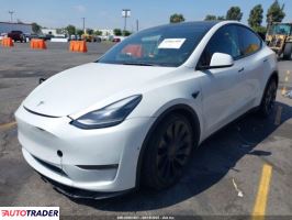 Tesla Model Y 2022 Tesla Model Y 2022