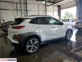 Hyundai Kona 2018 1