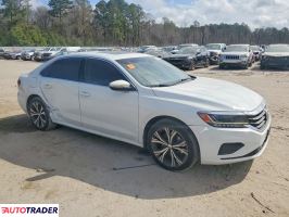 Volkswagen Passat 2021 2