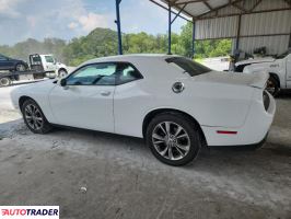 Dodge Challenger 2021 3