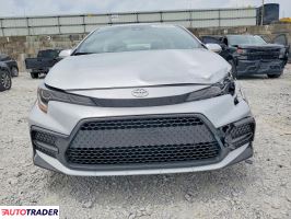Toyota Corolla 2022 2