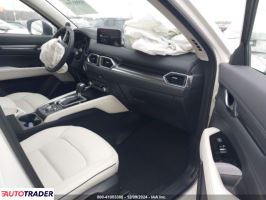 Mazda CX-5 2025 2 Mazda CX-5 2025 2