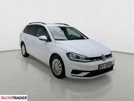 Volkswagen Golf 2019 1.6 116 KM