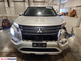 Mitsubishi Outlander 2022 2