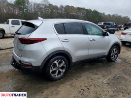Kia Sportage 2020 2