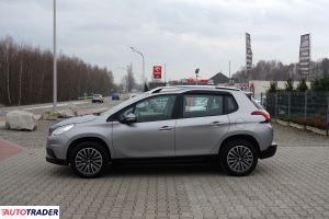 Peugeot 2008 2016 1.2 82 KM