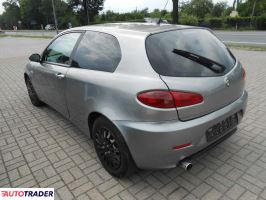 Alfa Romeo 147 2007 1.9 120 KM