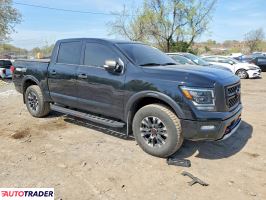 Nissan Titan 2023 5